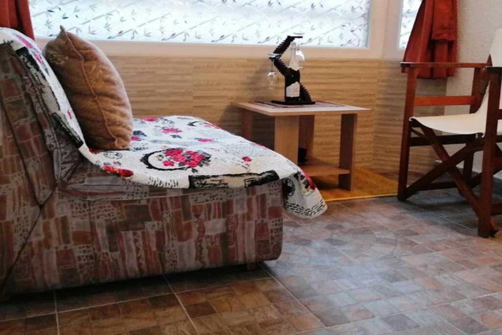 Oasis Felix Apartment Belgrado Esterno foto